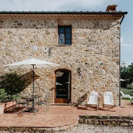 Dom wakacyjny Borghetto Poggio Bianco *