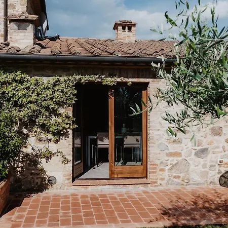 Borghetto Poggio Bianco Radicondoli