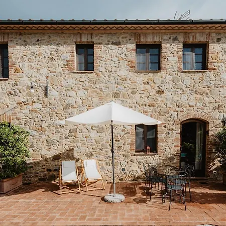 Dom wakacyjny Borghetto Poggio Bianco *
