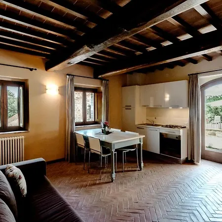 Borghetto Poggio Bianco Holiday home Radicondoli