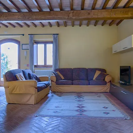 Borghetto Poggio Bianco Radicondoli