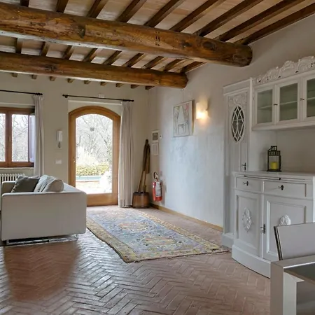 Borghetto Poggio Bianco * Radicondoli