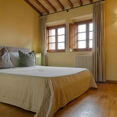 Borghetto Poggio Bianco Radicondoli