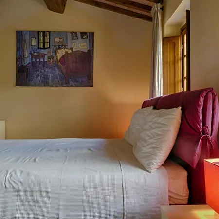 Borghetto Poggio Bianco Holiday home Radicondoli