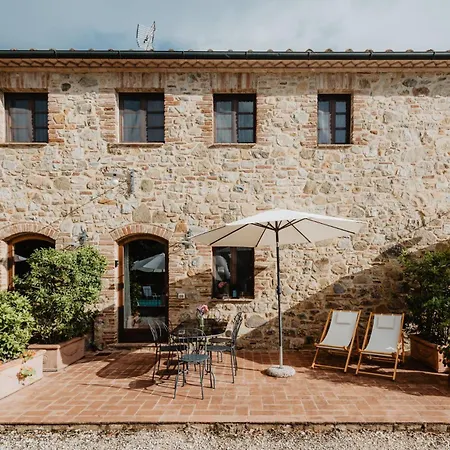 Borghetto Poggio Bianco Holiday home