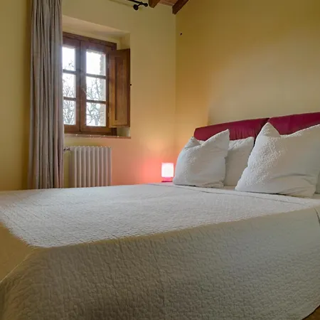 Holiday home Borghetto Poggio Bianco
