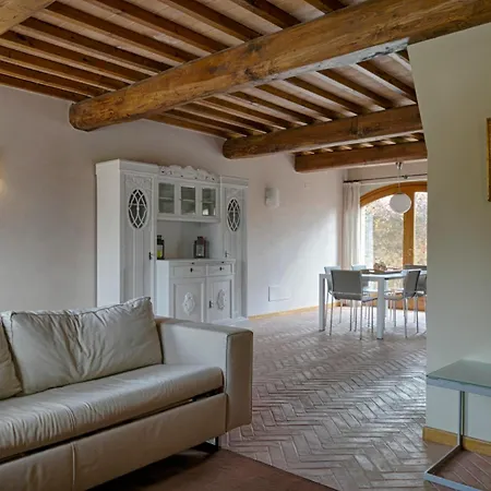 Dom wakacyjny Borghetto Poggio Bianco