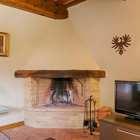 Borghetto Poggio Bianco Holiday home *