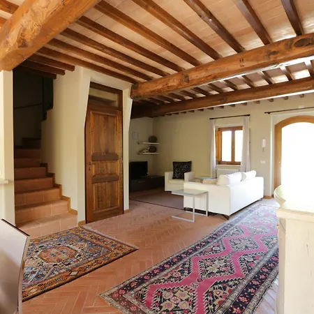 Holiday home Borghetto Poggio Bianco