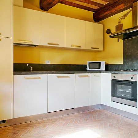Borghetto Poggio Bianco Radicondoli