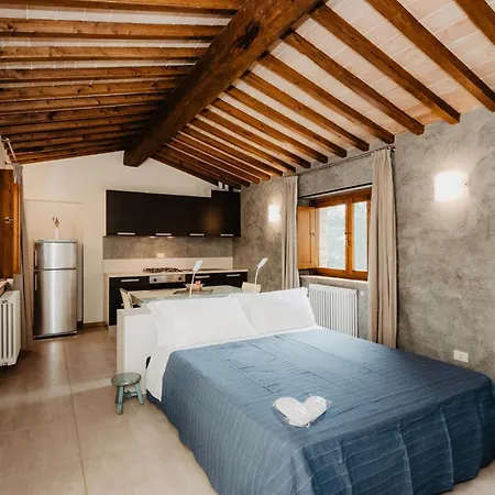 Holiday home Borghetto Poggio Bianco Radicondoli
