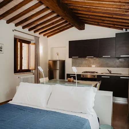 Borghetto Poggio Bianco Holiday home Radicondoli