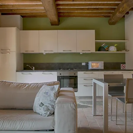 Holiday home Borghetto Poggio Bianco Radicondoli