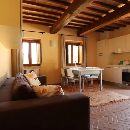 Holiday home Borghetto Poggio Bianco