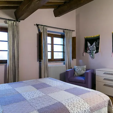 Holiday home Borghetto Poggio Bianco Radicondoli