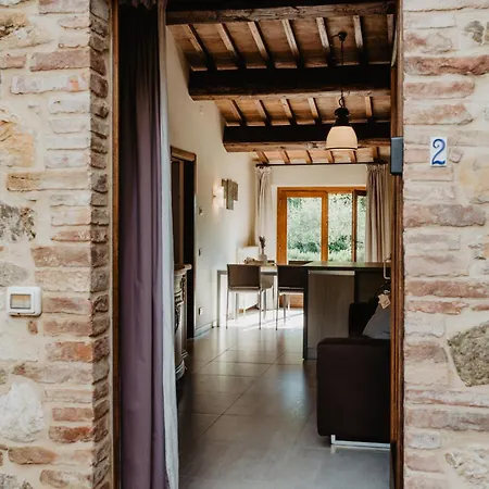 Borghetto Poggio Bianco * Radicondoli