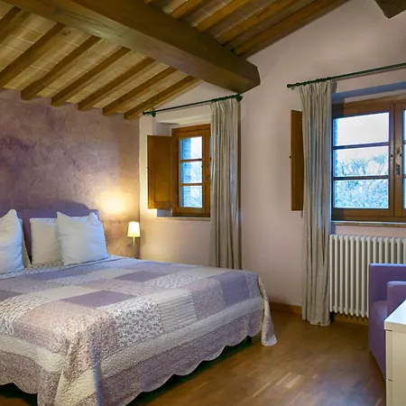 Borghetto Poggio Bianco Radicondoli