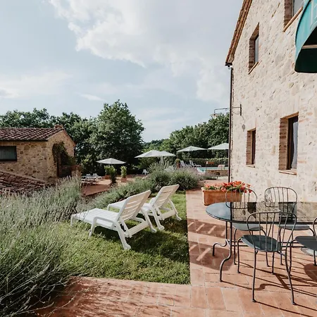 Holiday home Borghetto Poggio Bianco *