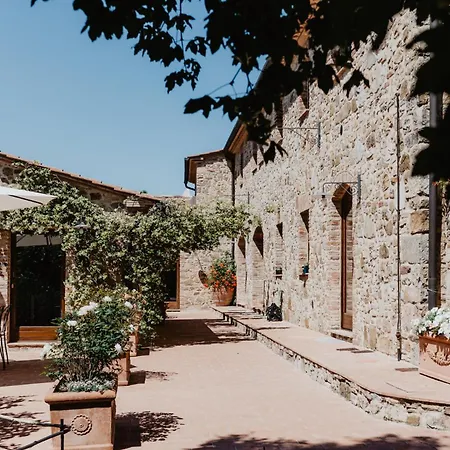 Borghetto Poggio Bianco Holiday home Radicondoli