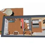 Borghetto Poggio Bianco Ferienhaus *