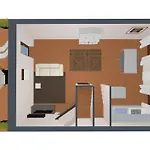 Ferienhaus Borghetto Poggio Bianco Radicondoli