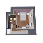 Ferienhaus Borghetto Poggio Bianco Radicondoli
