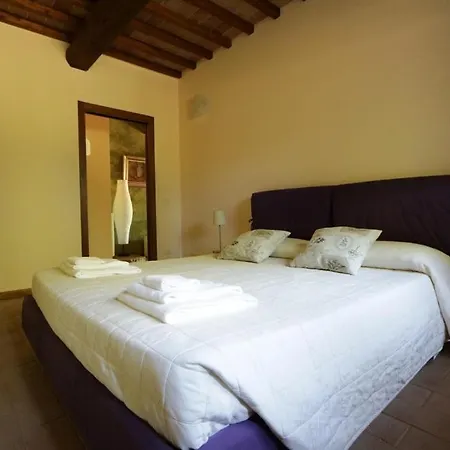 Ferienhaus Borghetto Poggio Bianco