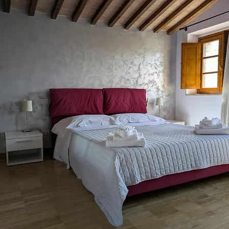 Borghetto Poggio Bianco Casa vacanze *